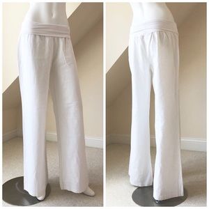Sexy NWOT Love Tree Linen Pants